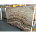 Natural Transparent Red Onyx Marble Jade Stone Slabs Price